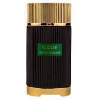 La Fede Code Verde Sublime woda perfumowana spray 100ml