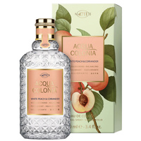 4711 Acqua Colonia White Peach &amp; Coriander woda kolońska spray 100ml