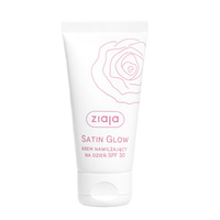 Ziaja Satin Glow krem nawilżający na dzień SPF30 50ml
