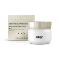 KIKO Milano Sublime Youth Day przeciwzmarszczkowy krem odżywczy na dzień z retinolem SPF15 50ml
