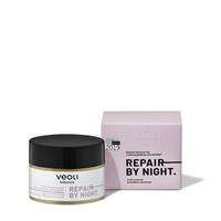 Veoli Botanica Repair By Night Cream krem do twarzy z ochroną lipidową na noc 50ml