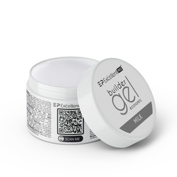 Excellent PRO Builder Gel Economic żel budujący Milk 50g