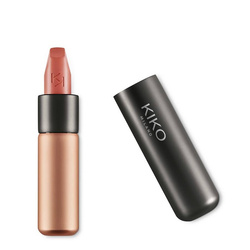 KIKO Milano Velvet Passion Matte Lipstick pomadka do ust zapewniająca matowy efekt 302 Beige Rose 3,5g