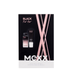 Mexx Black For Her zestaw woda toaletowa spray 30ml + żel pod prysznic 50ml