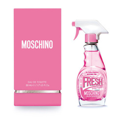 Moschino Pink Fresh Couture woda toaletowa spray 50ml
