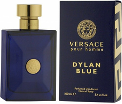 Versace Pour Homme Dylan Blue perfumowany dezodorant spray 100ml