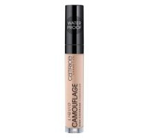 Catrice Liquid Camouflage High Coverage Concealer wodoodporny korektor w płynie 020 Light Beige 5ml