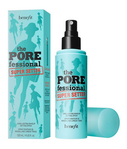 Benefit The POREfessional Super Setter spray utrwalający makijaż 120ml