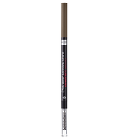 L'Oreal Paris Infaillible Brows 24H Micro Precision Pencil automatyczna kredka do brwi Ebony