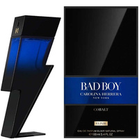 Carolina Herrera Bad Boy Cobalt Elixir woda perfumowana spray 100ml