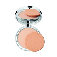 Clinique Superpowder Double Face Powder wyjątkowo trwały puder prasowany 04 Matte Honey 10g