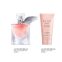 Lancome La Vie Est Belle edp 30ml + balsam do ciała 50ml