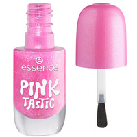 Essence Gel Nail Polish żelowy lakier do paznokci 23 Pink Tastic 8ml