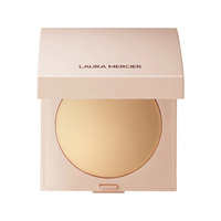 Laura Mercier Real Flawless Luminous Perfecting Pressed Powder prasowany puder do twarzy Translucent Honey 7g