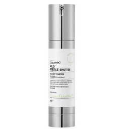 VT Cosmetics Mild Reedle Shot 50 booster do głębokiej poprawy tekstury skóry 50ml