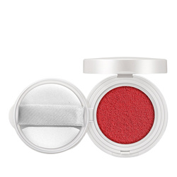 LOVRO Bloomlight Cushion Blush róż do policzków w poduszeczce 02 Raspberry Cloud 4.8g