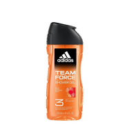Adidas Team Force żel pod prysznic dla mężczyzn 250ml