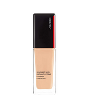 Shiseido Synchro Skin Radiant Lifting Foundation rozświetlający podkład liftingujący 220 Linen 30ml