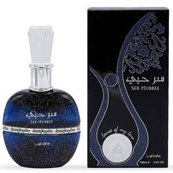 Lattafa Ser Hubbee woda perfumowana spray 100ml