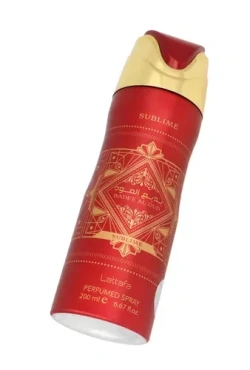 Lattafa Bade'e Al Oud Sublime dezodorant spray 200ml