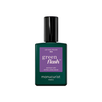 Manucurist Green Flash Nail Polish lakier do paznokci Iris 15ml