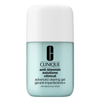 Clinique Anti-Blemish Solutions Clinical™ Advanced Clearing Gel żel przeciw niedoskonałościom skóry 20ml
