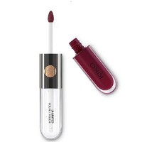KIKO Milano Unlimited Double Touch dwuetapowa płynna pomadka do ust 122 Bordeaux 6ml