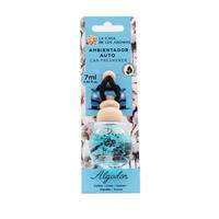 La Casa de los Aromas Car Freshener odświeżacz do samochodu Bawełna 7ml