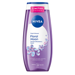 Nivea Floral Moon odświeżający żel pod prysznic 250ml