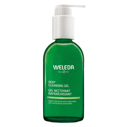 Weleda Głęboko oczyszczający żel do twarzy 150ml