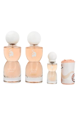 Zestaw Laverne Sense Forever Edp 75ml + Edp 10ml + Hair Mist 75ml
