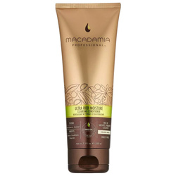 Macadamia Professional Ultra Rich Moisture Cleansing Conditioner oczyszczająca odżywka do włosów grubych i kręconych 100ml