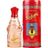 Versace Red Jeans Woman woda toaletowa spray 75ml