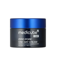 Medicube Zero Pore One Day Care krem do twarzy na rozszerzone pory z kwasem BHA 50ml