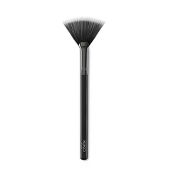 KIKO Milano Face 12 Powder Fan Brush pędzel w kształcie wachlarza do nakładania kosmetyków w pudrze