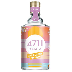 4711 Remix California Feeling woda kolońska spray 100ml - produkt bez opakowania