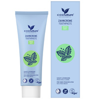 Cosnature Toothpaste miętowa pasta do zębów z fluorem 75ml