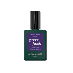 Manucurist Green Flash Nail Polish lakier do paznokci Mystic 15ml