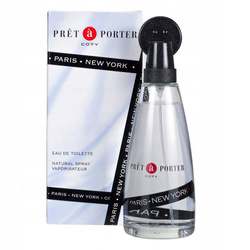 Coty Pret a Porter woda toaletowa spray 50ml