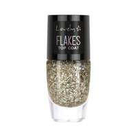 Lovely Flakes Top Coat lakier do paznokci 1 8ml