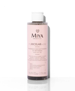 Miya Cosmetics myMICELARwater nawilżająca esencja micelarna do demakijażu 200ml