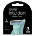 Wilkinson Intuition Bikini Care wkład z 3 ostrzami 3szt