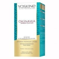 Yoskine Okinawa Green Caviar krem pod oczy na powieki i wokół ust 15ml