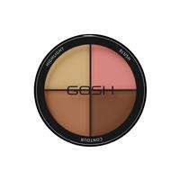 Contour´n Strobe Kit paleta do konturowania 002 Medium 15g