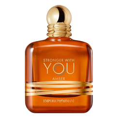 Giorgio Armani Emporio Stronger With You Amber edp 100ml Tester