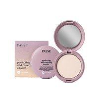 Paese Nanorevit Perfecting and Covering Powder puder upiększająco-kryjący 01 Ivory 9g