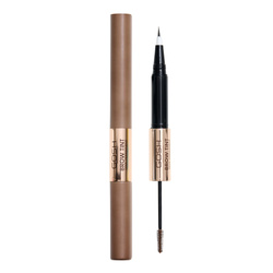 Gosh Brow Tint długotrwały tint do brwi z żelem 2w1 003 Grey Brown 2.9g
