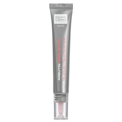 Martiderm Shots Arbutin Dark Spots skoncentrowane serum do twarzy 20ml