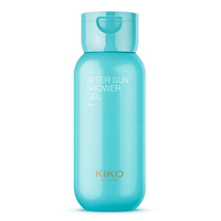 KIKO Milano After Sun Shower Gel żel pod prysznic po opalaniu z kwasem hialuronowym 200ml