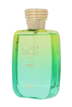Rasasi Hawas Verde woda perfumowana 100ml